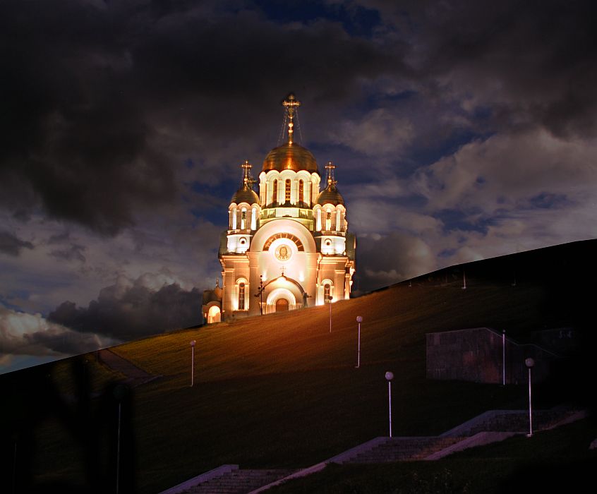 Самарские зарисовки