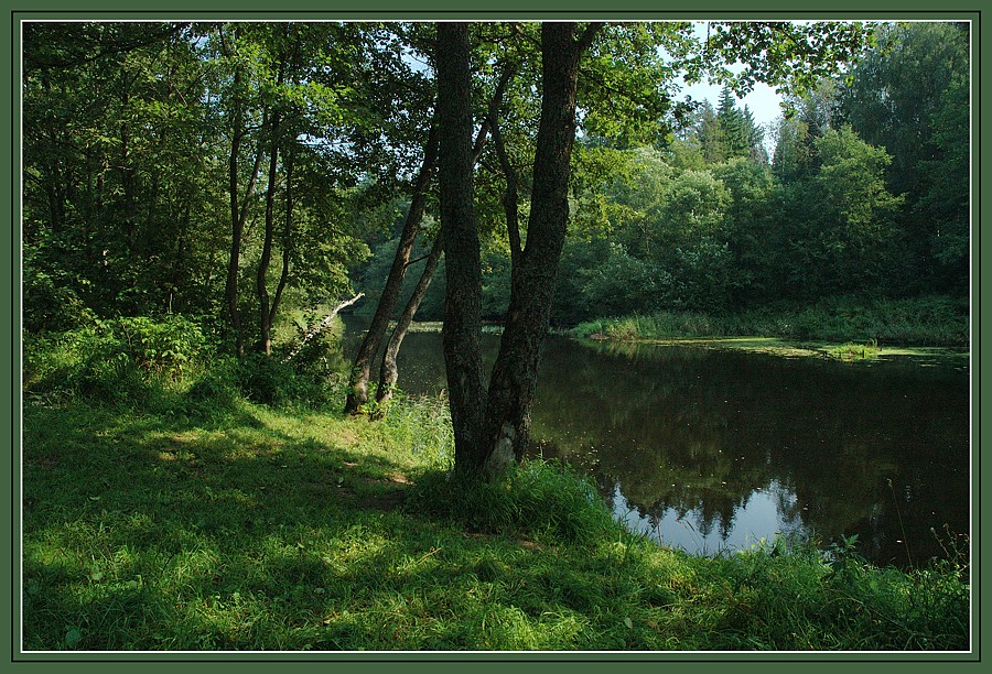 РЕКА КУБРЬ