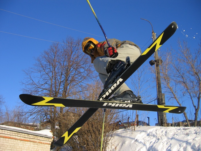 ski newschool