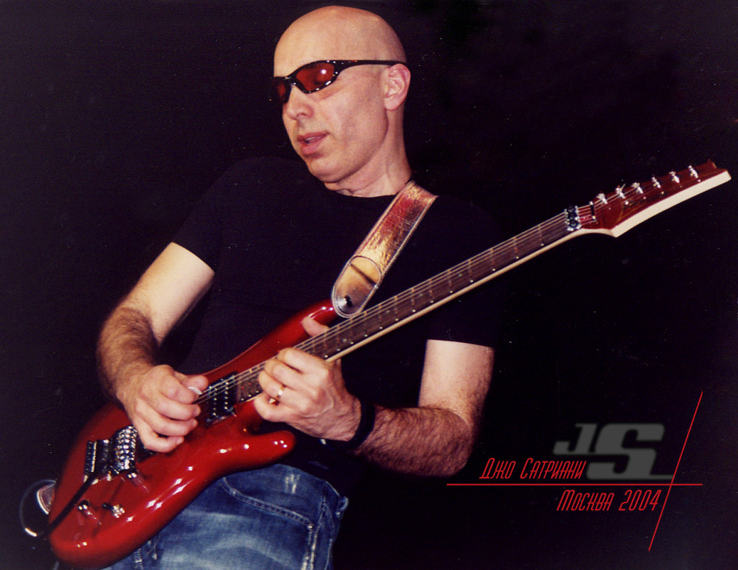 Joe Satriani 2