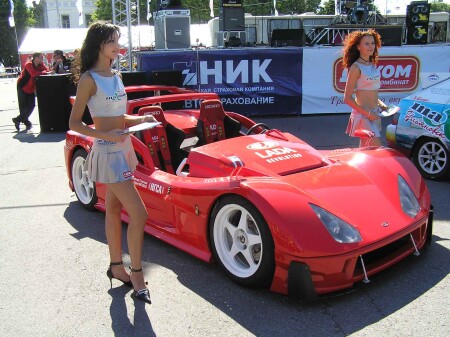 Lada Revolution
