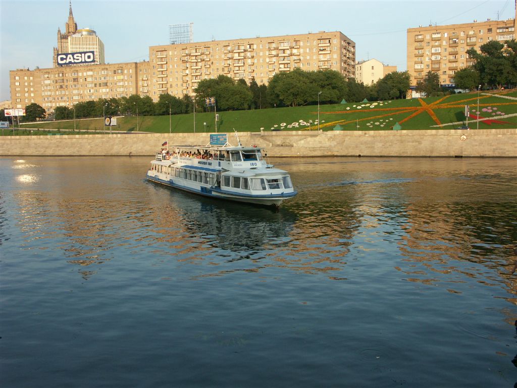 Воскресная Москва