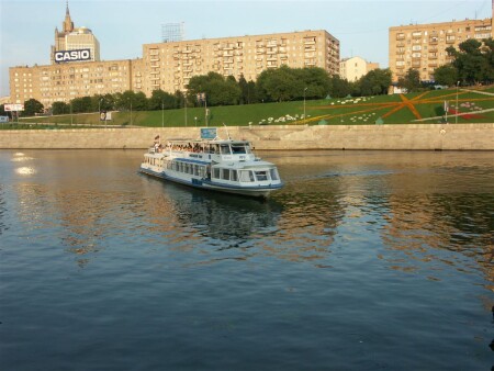 Воскресная Москва
