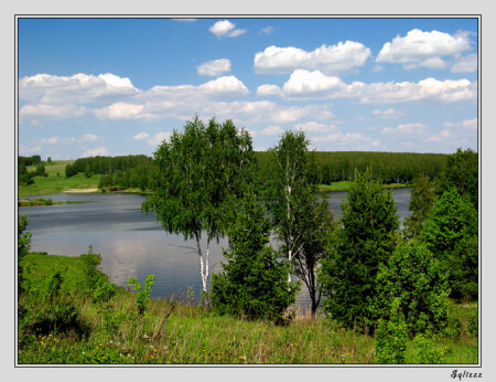 Пейзаж #2