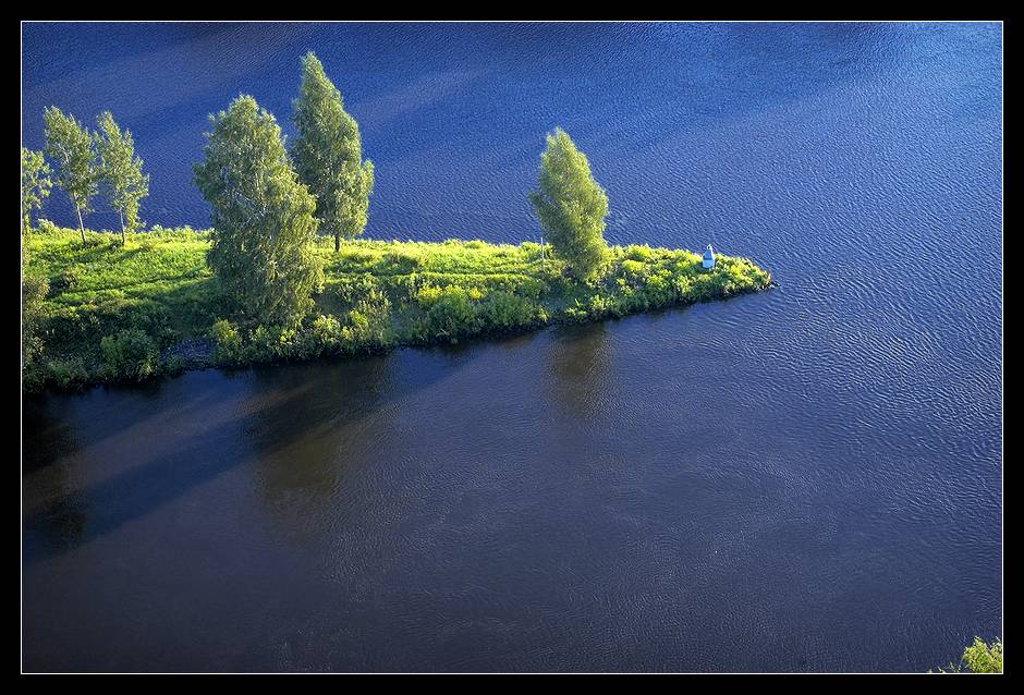 Ранее утро августа