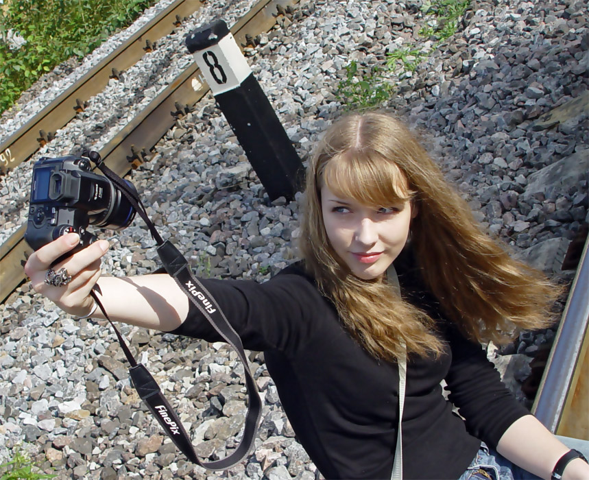 finepix - 8