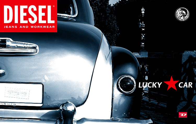 Lucky * car