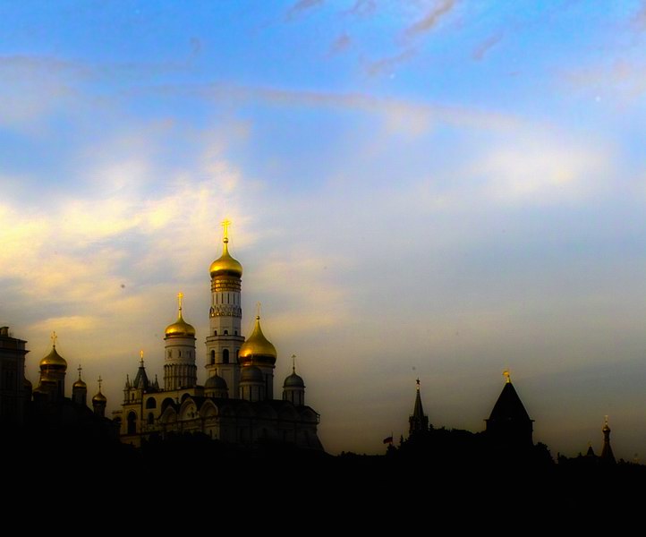 Кремлевская сказка 1