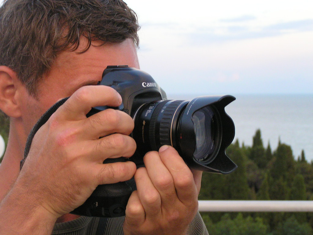 Фотограф