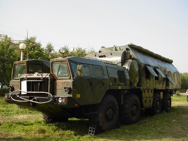 Военная электростанция