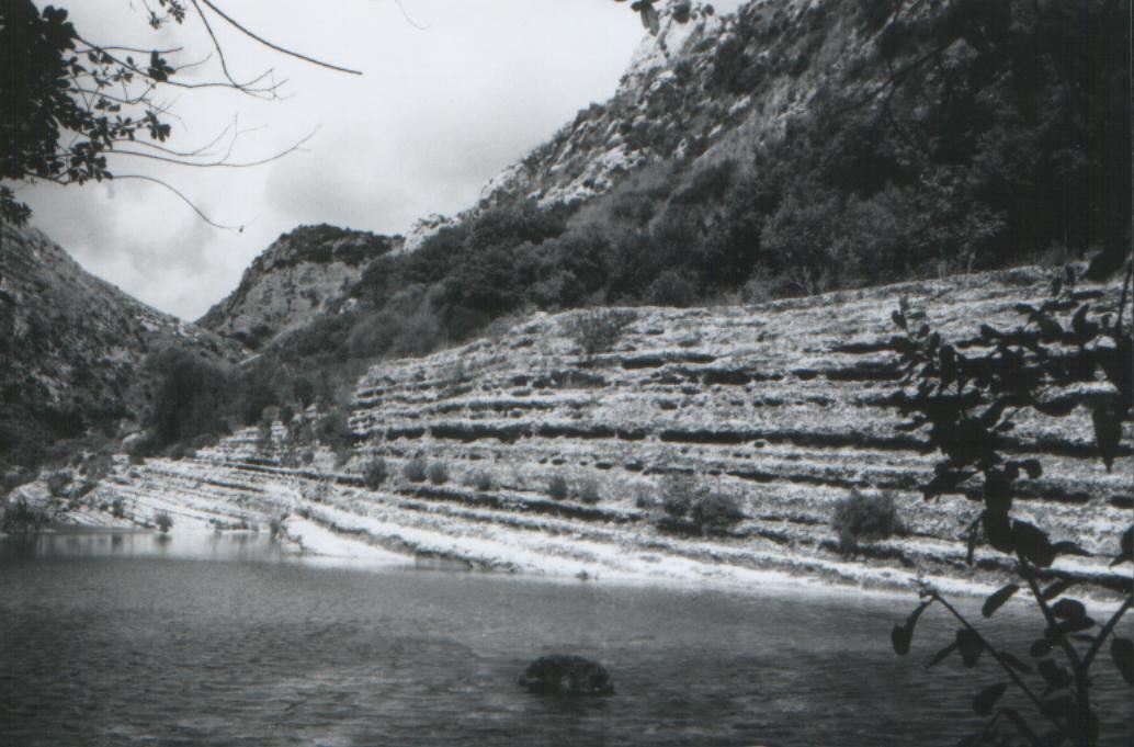 Operazione Trinacria. 9. I laghi del Cassibile