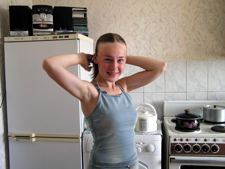 кухня, ты моя, ненаглядная