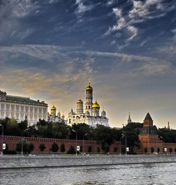 Кремлевская сказка 2