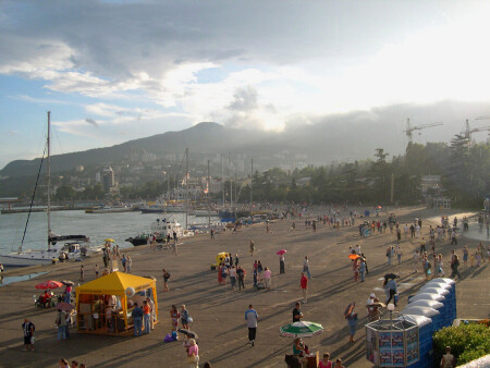 Скоро грянет буря