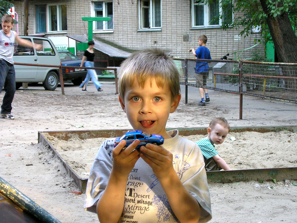 Детские мечты