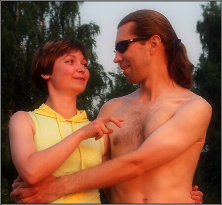 "- А сейчас я тебе козу-дерезу сделаю!"