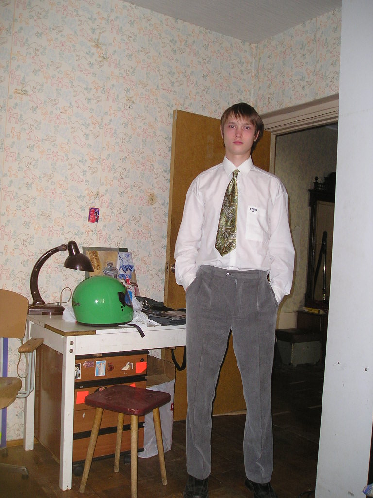 Интелегент блин =)