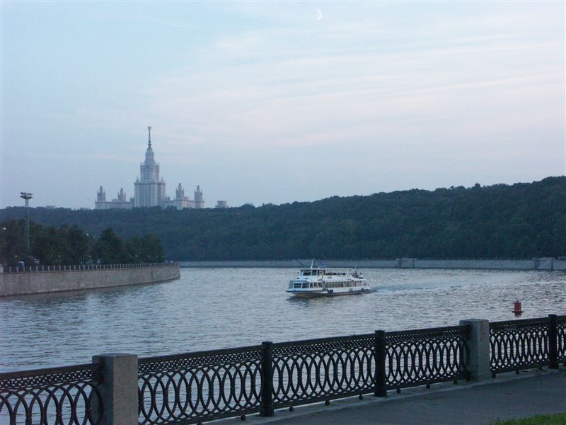 Воскресная Москва 2