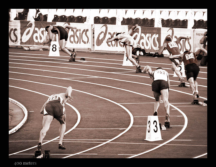 400 meters