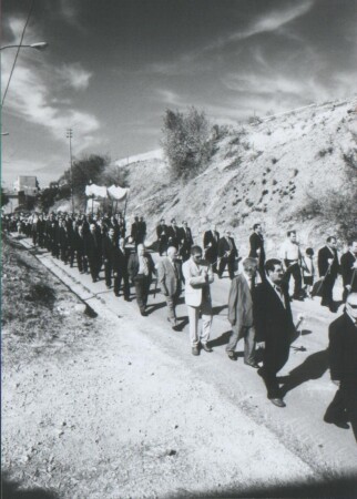 Operazione Trinacria. 11. Processione a Caltbellotta