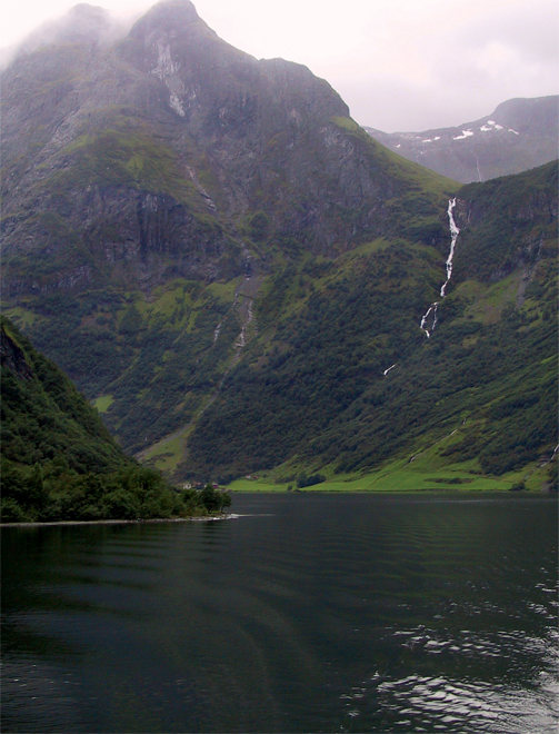 Norway, Fiord