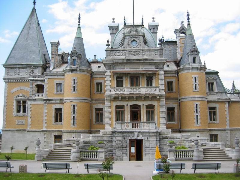 красоты крыма