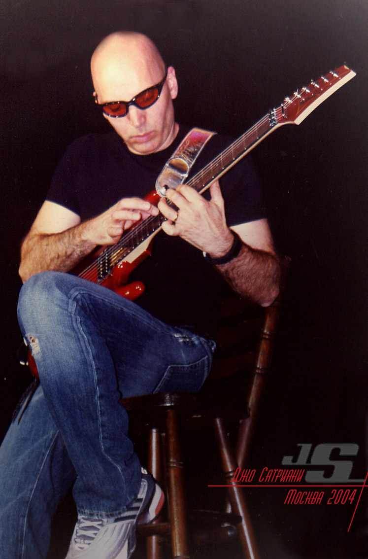 Joe Satriani 3