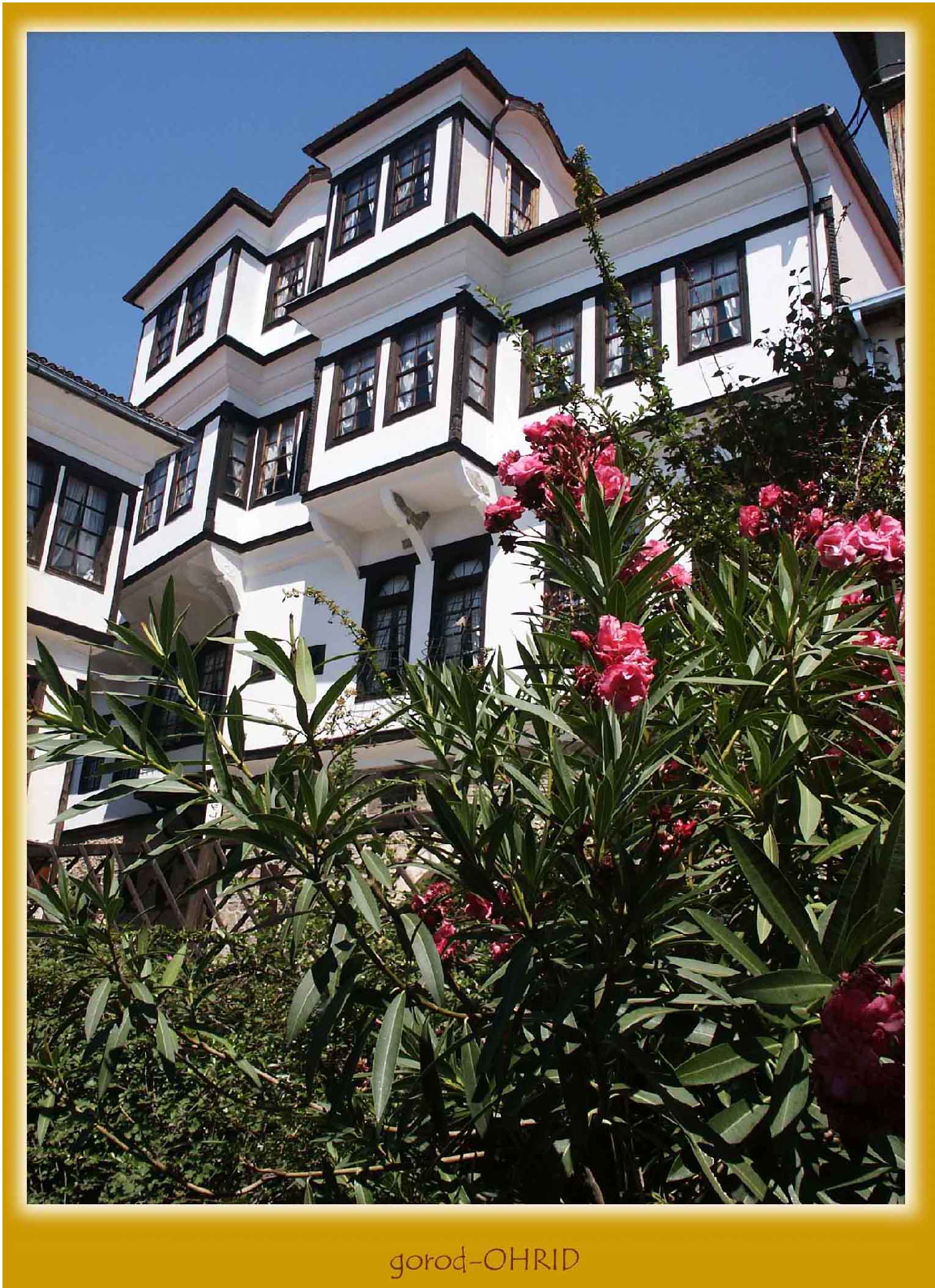 &gt;&gt;Makedonska nacionalna arhitektura&lt;&lt;