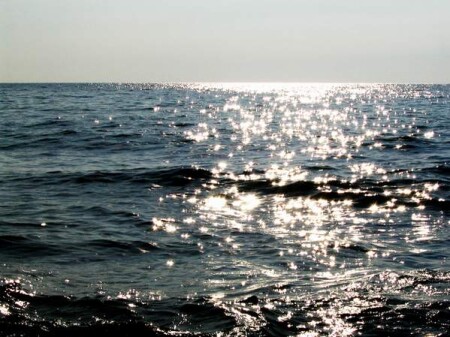 Море.