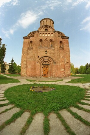 Пятницкая Церковь