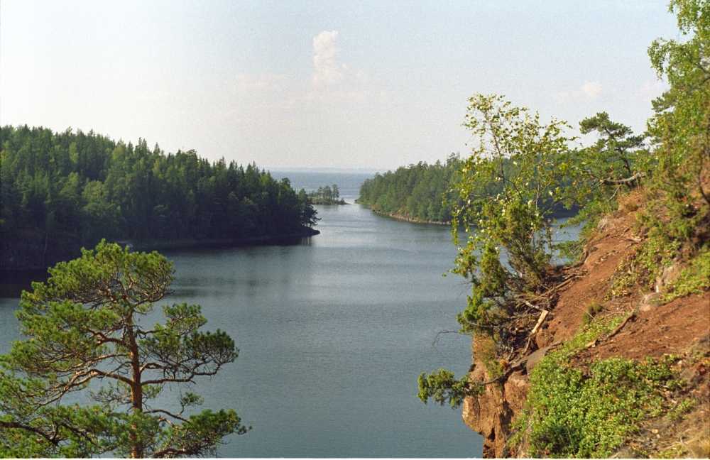 Вершина Валаама 2