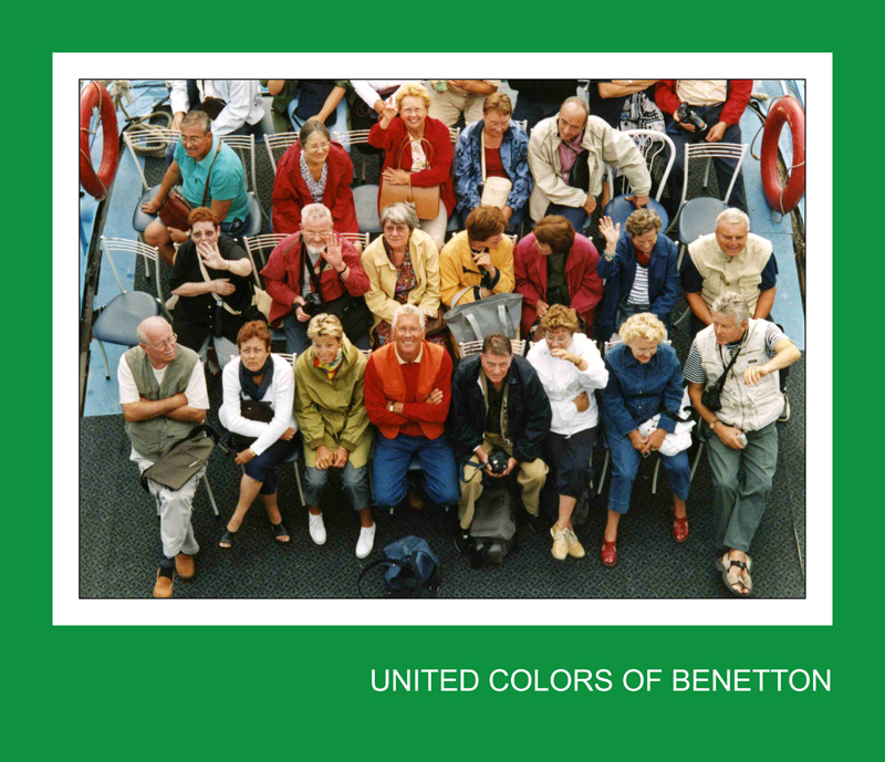 UNITED COLORS OF BENETTON