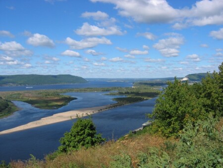 Самара.