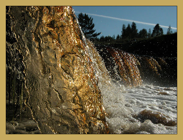 waterfall №1