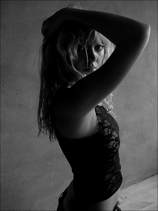 the look...