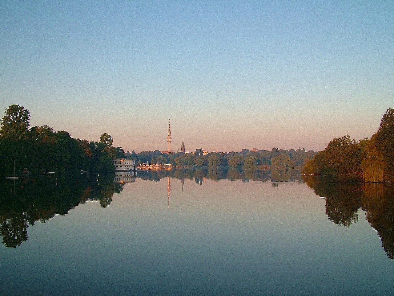 am Alster