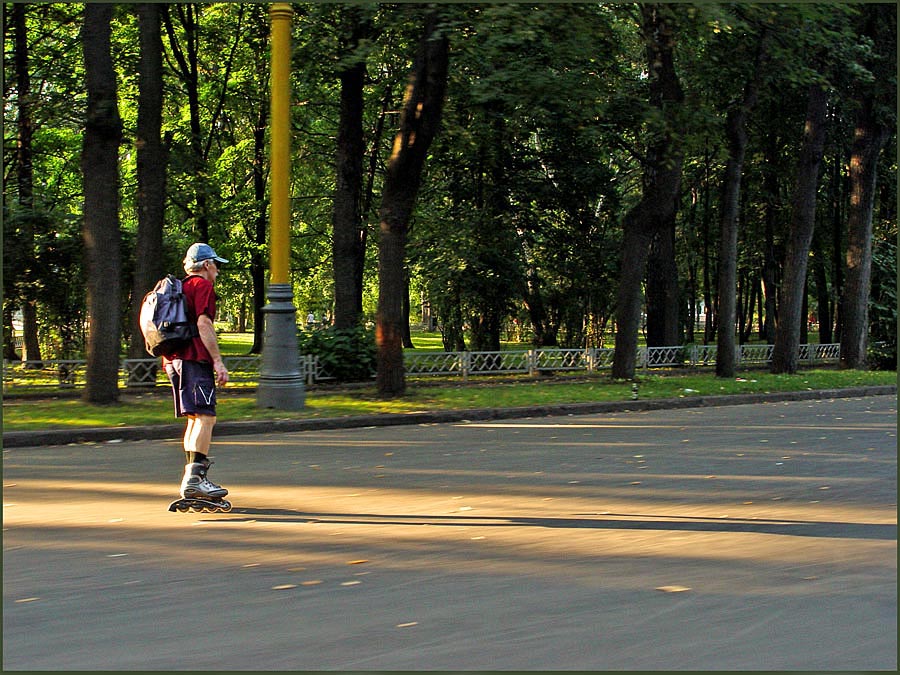 МОСКВА ГЛАЗАМИ ПРОВИНЦИАЛА.