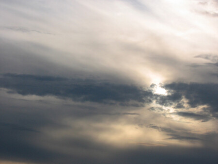 Сумерки - трещина между мирами