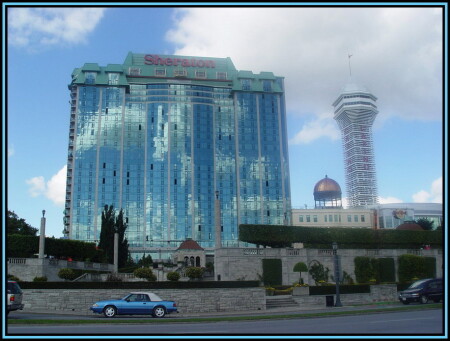 SHERATON