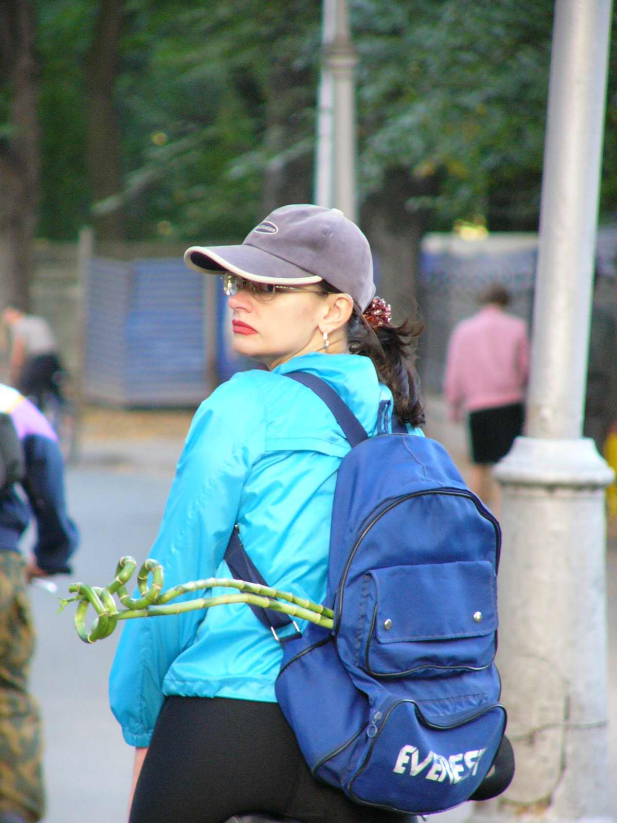 Поехали?