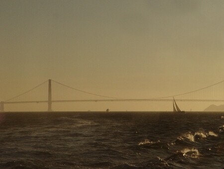 Golden Gate Bridge, San Francisco