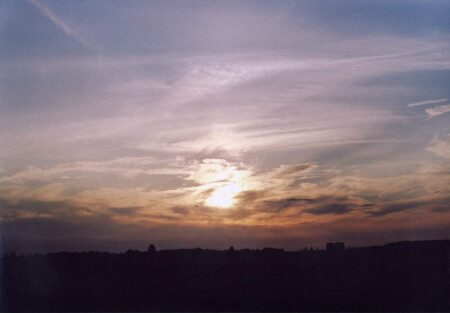 Небесные метаморфозы