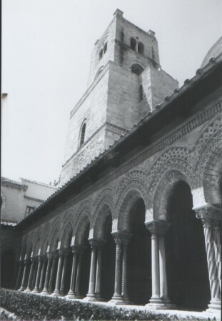 Operazione Trinacria 17. Duomo di Monreale