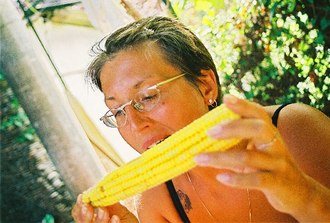 кукуруза
