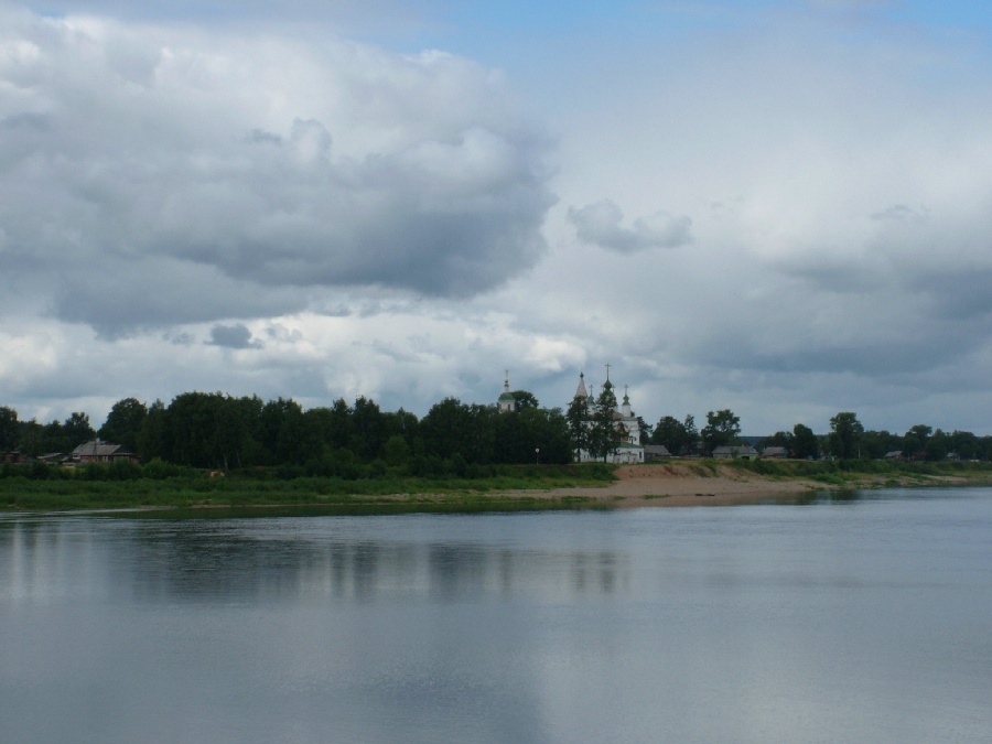 Среднерусская сторона