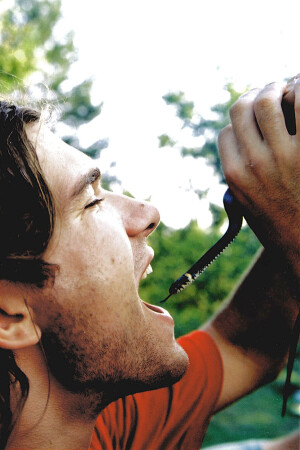 на приеме у стоматолога