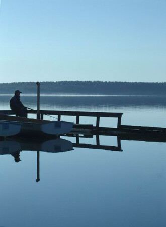 Озеро Зеркальное