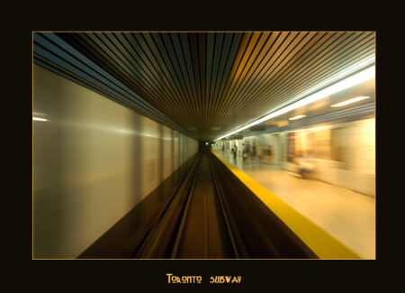 Toronto Subway