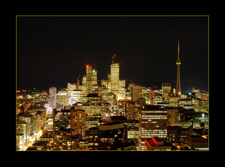 Toronto Panorama