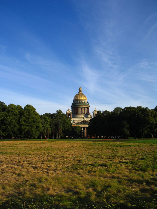 Исаакиевский собор